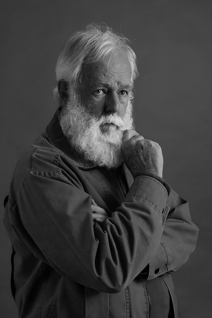 Man with the Beard